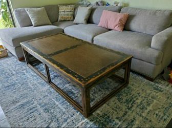 Coffee table