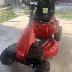 CRAFTSMAN R100 30 In RIDER-MULCH