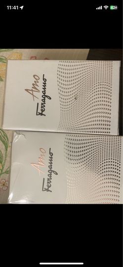 amo ferragamo perfume