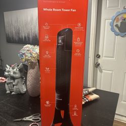 Tower Fan