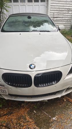 BMW. 650i convertible