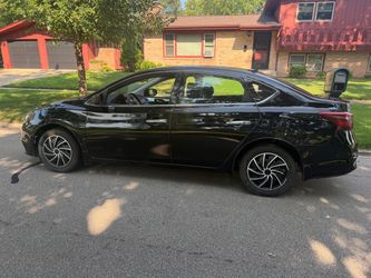 2018 Nissan Sentra