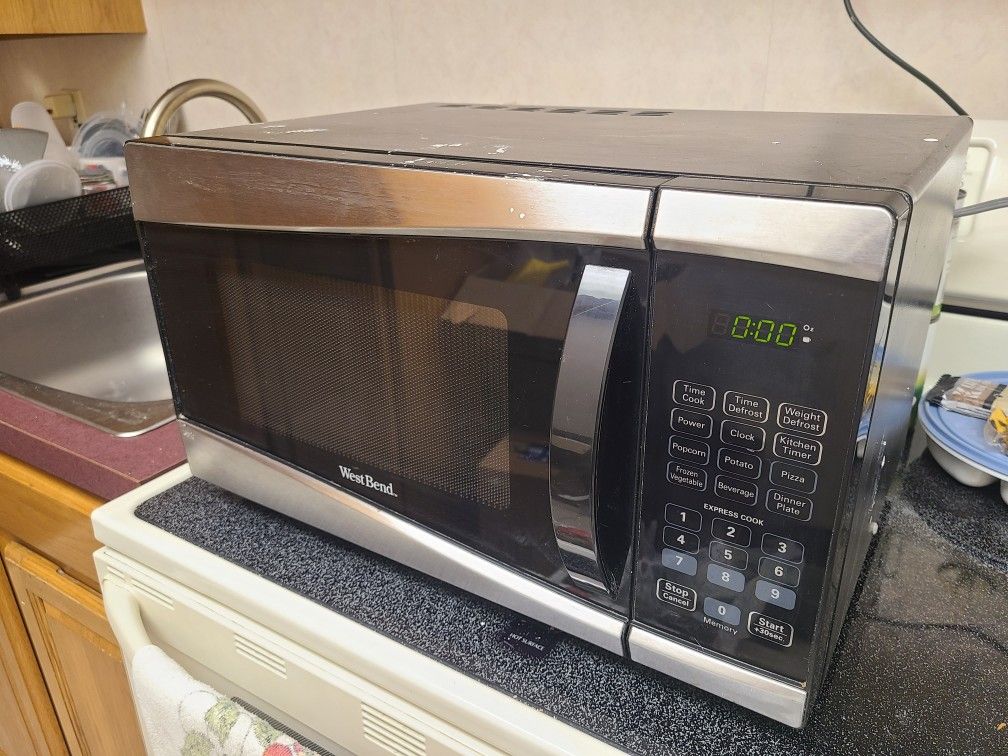 900w Microwave