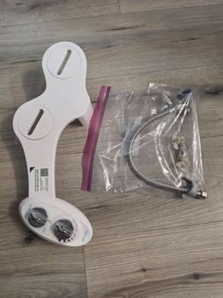 Neo 120 non-electric bidet