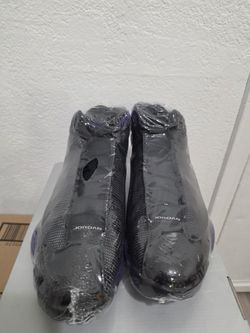 Jordan 13 Court Purple