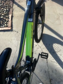 Have 26 inch electrical bike new