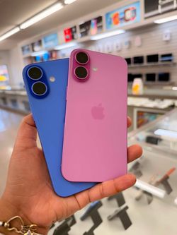 iPhone 16 128gb unlock