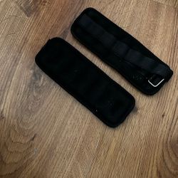 Wrist And Ankle Weights