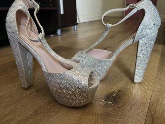 Dimond High Heels