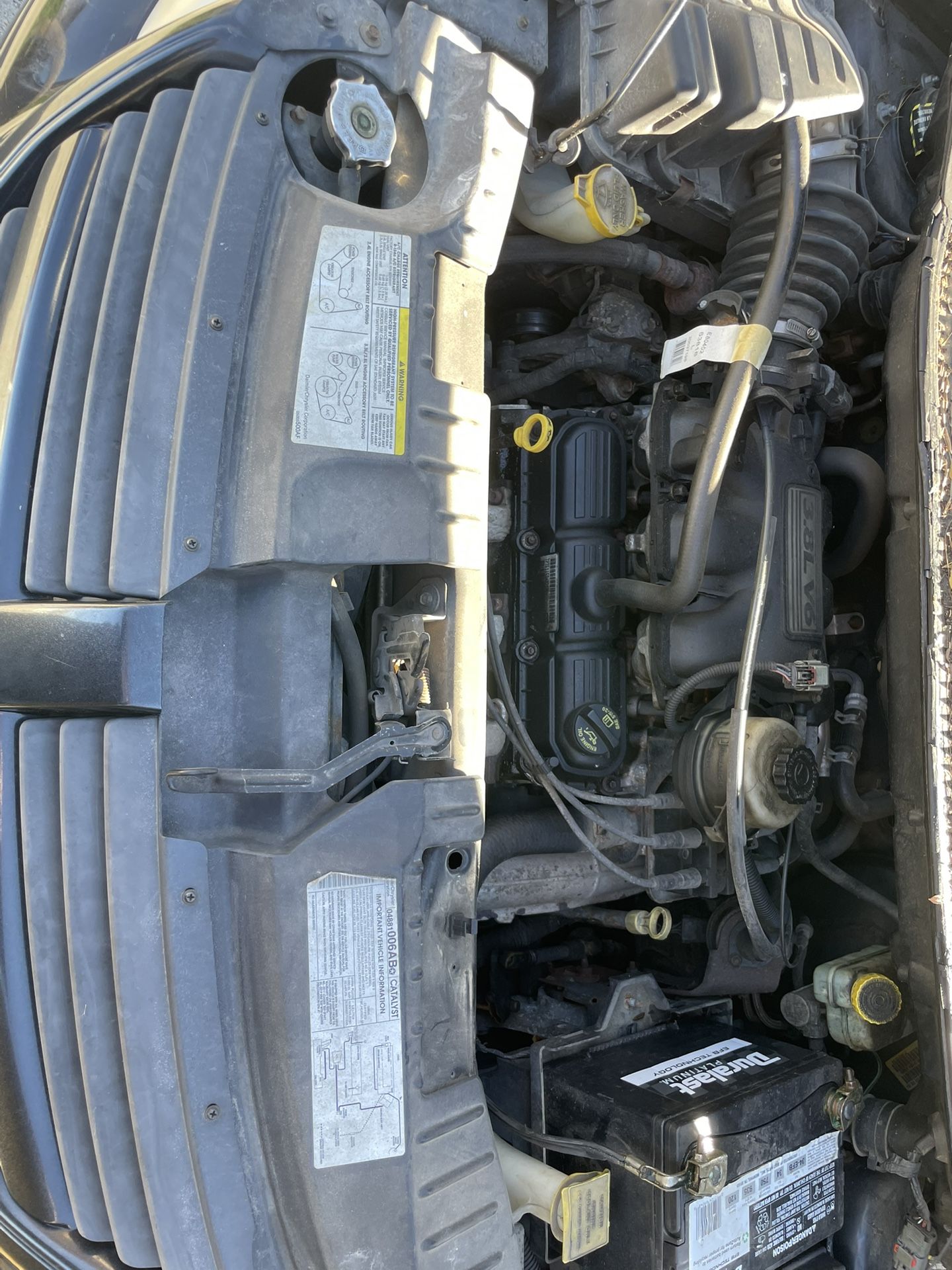2005 Dodge Grand Caravan