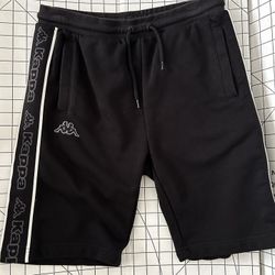 Awesome Fleece Kappa Shorts