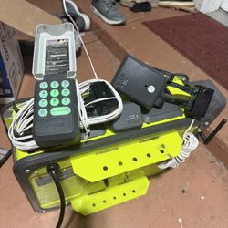 Ryobi Garage Opener