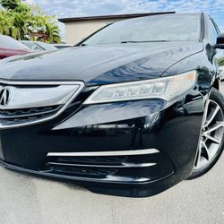 2016 ACURA TLX