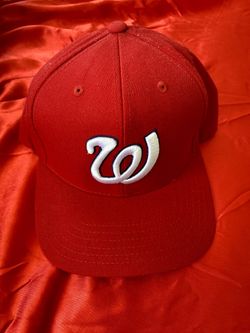 Washington Nationals Snapback