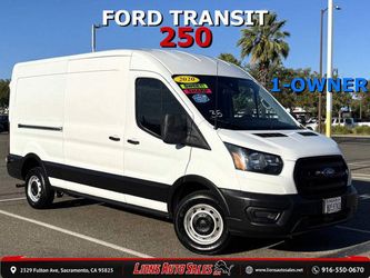 2020 Ford Transit-250 Cargo Van