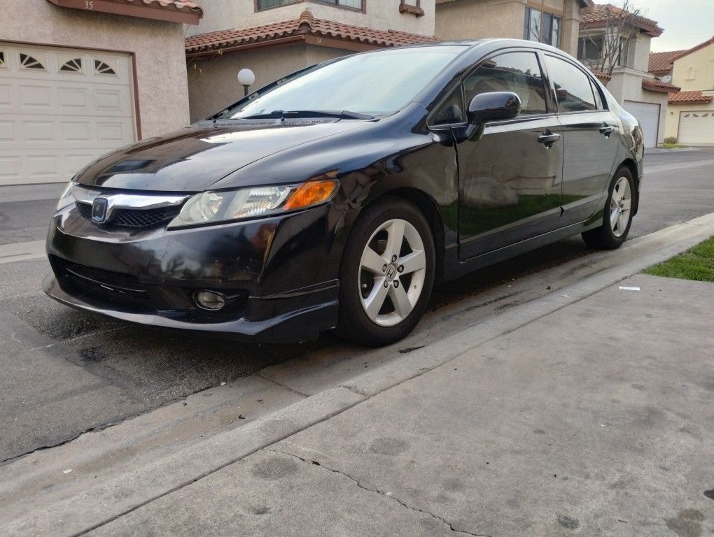 Honda Civic Reliable