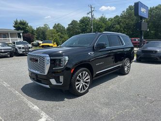 2021 GMC Yukon
