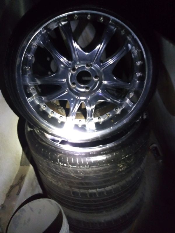22 Quot Rims For Sale In Kansas City Ks Offerup