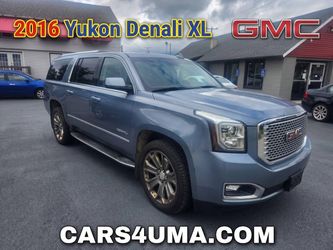 2016 GMC Yukon XL