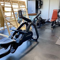 Matrix Rower - Retails $2400