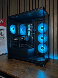 RTX 5060 | RYZEN 7 5700 | 1TB STORAGE | CORSAIR CASE | GAMING PC