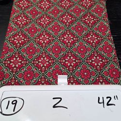 Fabric Yardage