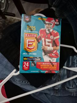2025 elite nfl blasters