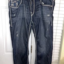 True Religion Size 44 Jeans 
