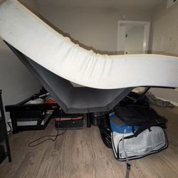 Adjustable Bed Frame 