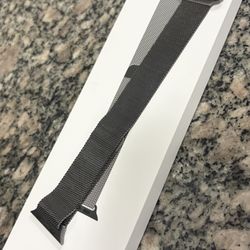Apple Watch 40mm Slate Milanese Watch Band