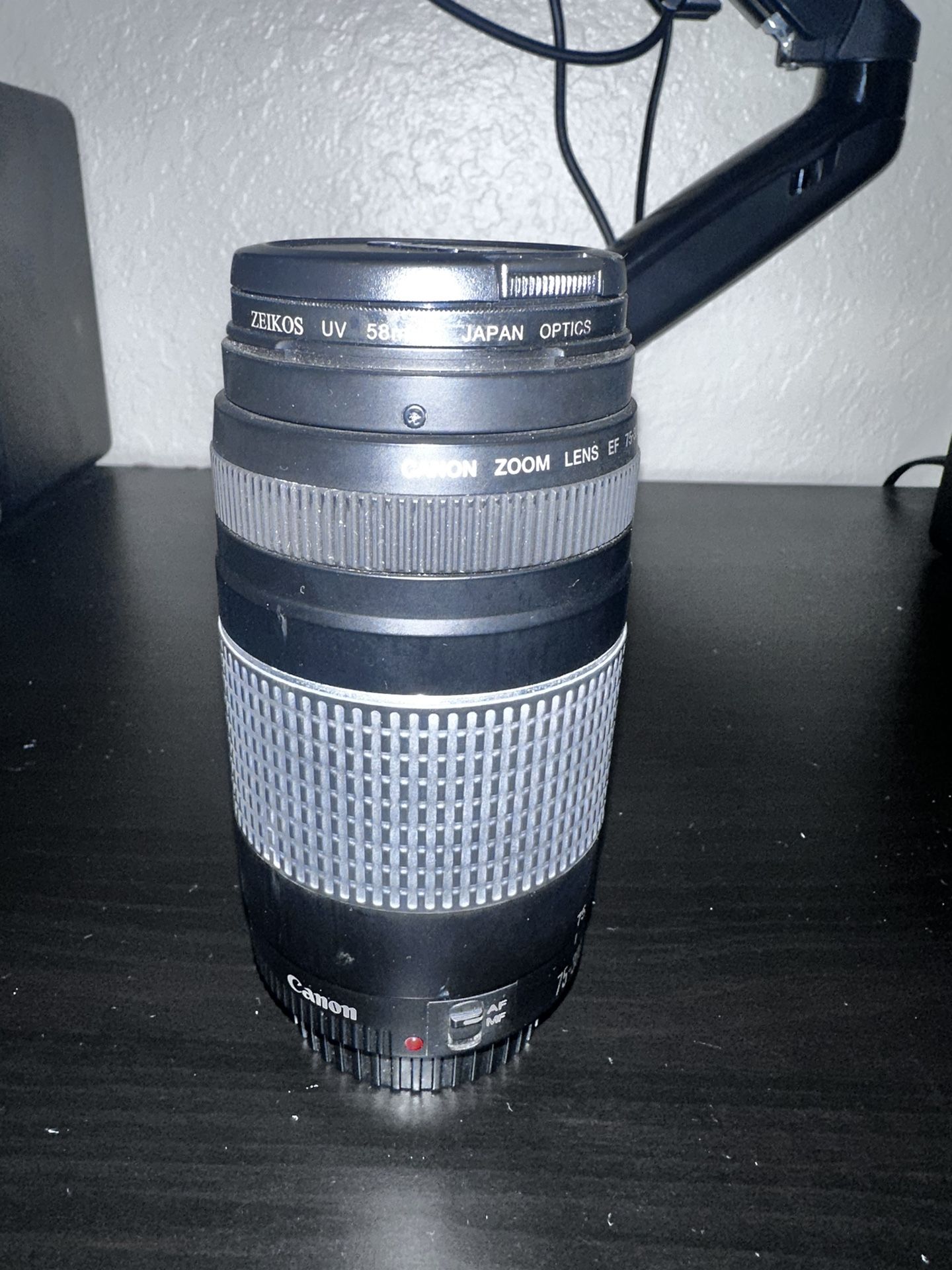 Lens Camera 