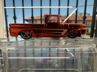 Hot wheel 62 Chevy Silverado custom