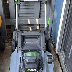 Ego Lawn Care Equip