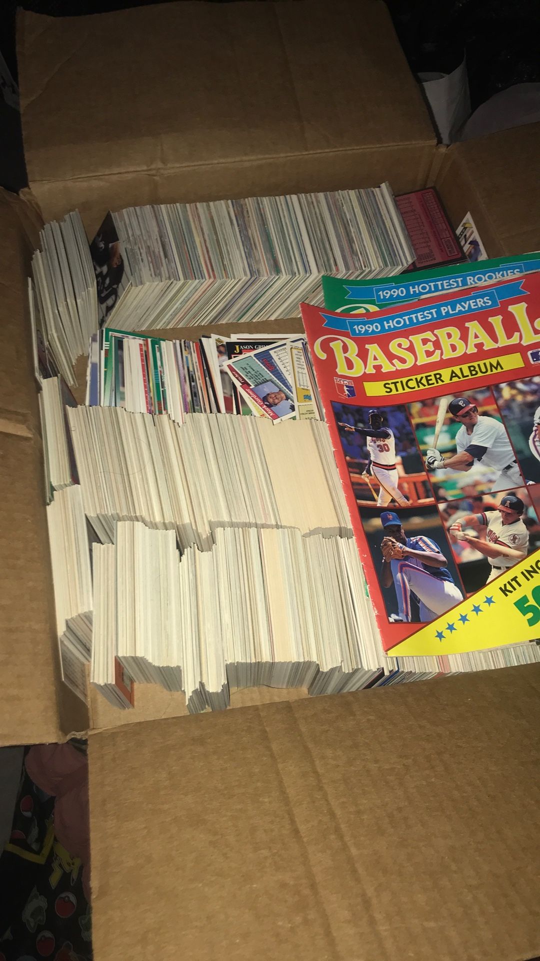 Vintage Basketball Cards