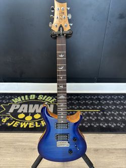 PRS SE Custom 24 Electric Guitar 