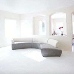 HKliving Jax Couch - Worth $6000 For $800