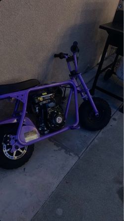 Hoverhearts mini bike 99cc