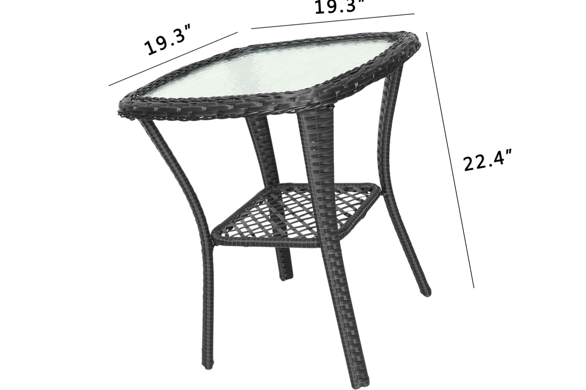 Outdoor patio furniture