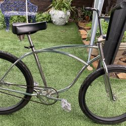 Beach Cruiser Bicycle 