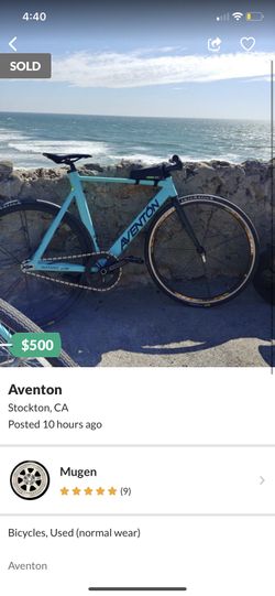 Stolen please help me find aventon Mataró low