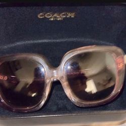 Coach sunglasses