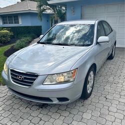 2010 Hyundai Sonata