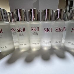 SK-II Facial Treatment Essence and Facial Treatment Clear Lotion