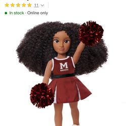 Cheerleader Doll