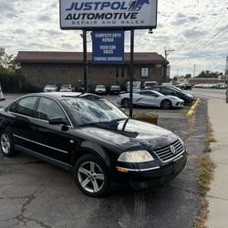 2004 Nissan Passat Glx