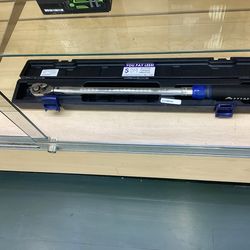 Quinn Torque Wrench