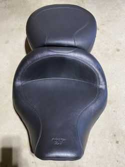 Mustang Touring Seat 75464