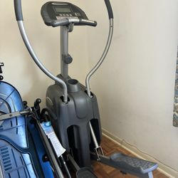 Elliptical Trainer Incline Trainer & Inversion Table 