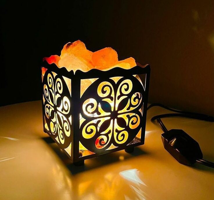 Brand New Salt Lamp