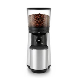 OXO BREW Conical Burr Coffee Grinder - Stainless Steel 